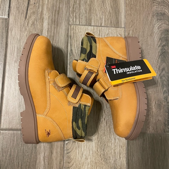 Deer Stags Kids Marker Boots - Picture 4 of 10